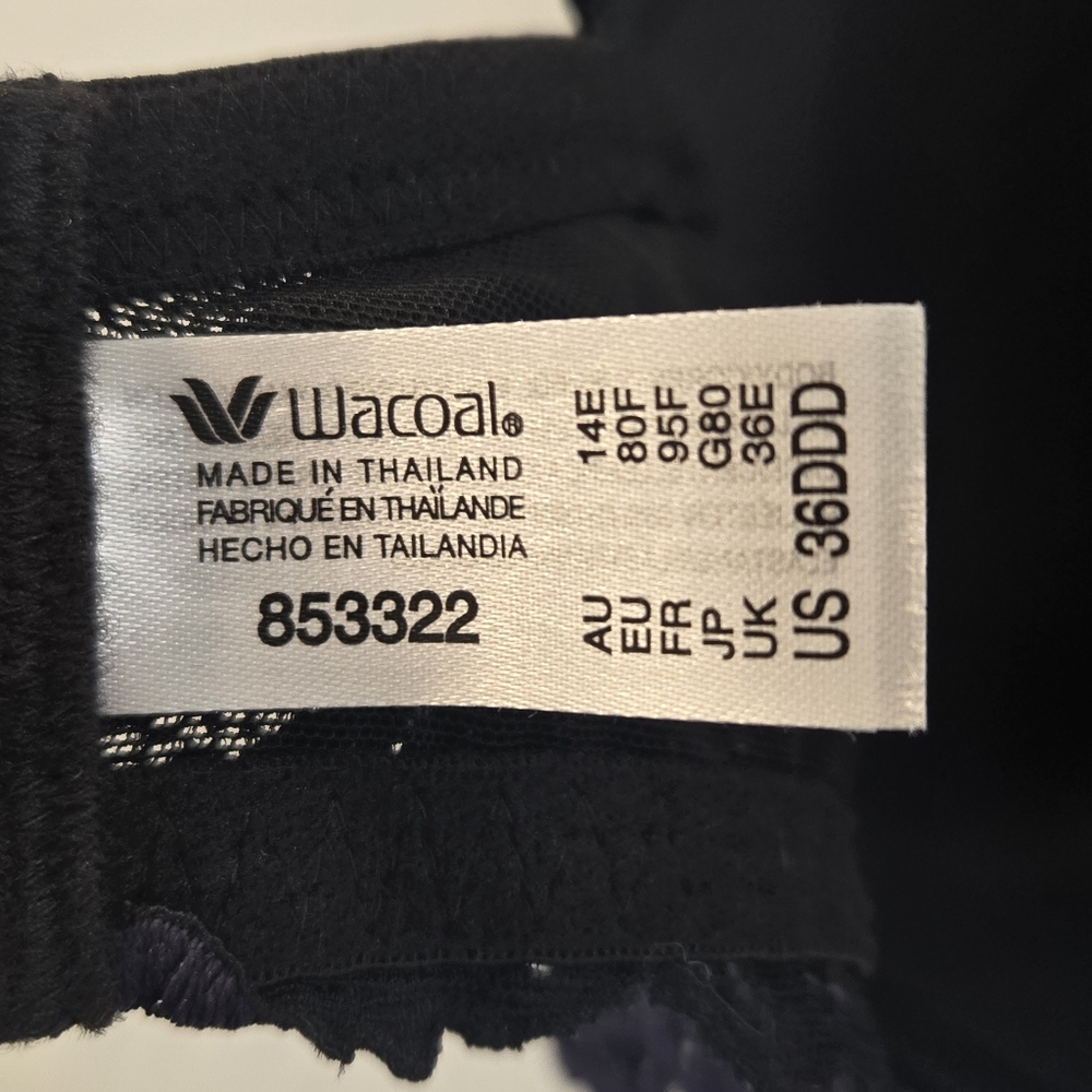 Wacoal Bra - Picture 6 of 11